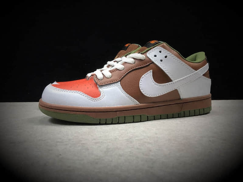 nike sb dunk oompa loompa